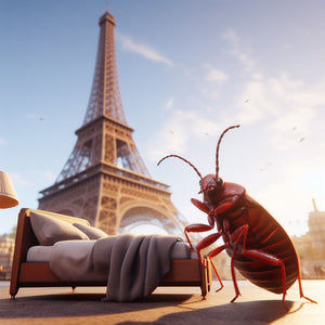 Bed Bugs in France and Paris: Recent Outbreak and Eco-Friendly Solutions