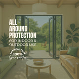 Silverfish Spray – Natural, Plant-Based Silverfish Spray with Clove Oil for Indoor and Outdoor Treatment of Silverfish