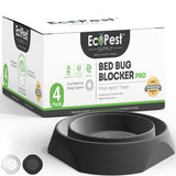 Bed Bug Interceptors— 4 Pack