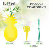 Sticky Fly Traps
