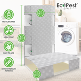 12 Pack Silverfish Glue Traps