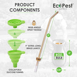 Pest Control Powder Applicator