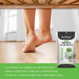 Pest Control Trap for Bed Bugs
