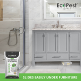 Glue Traps – 12 Pack for Silverfish