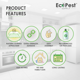 Sticky Indoor Pest Control Trap for Silverfish