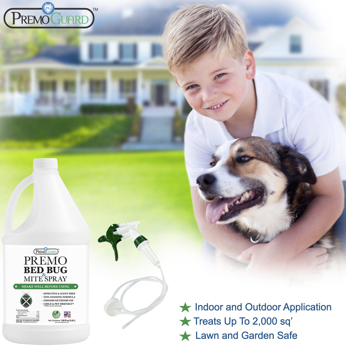Spray to keep dog off bed sales