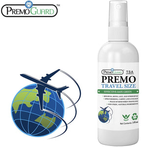 Premo Guard Bed Bug Killer Spray – 3 oz 