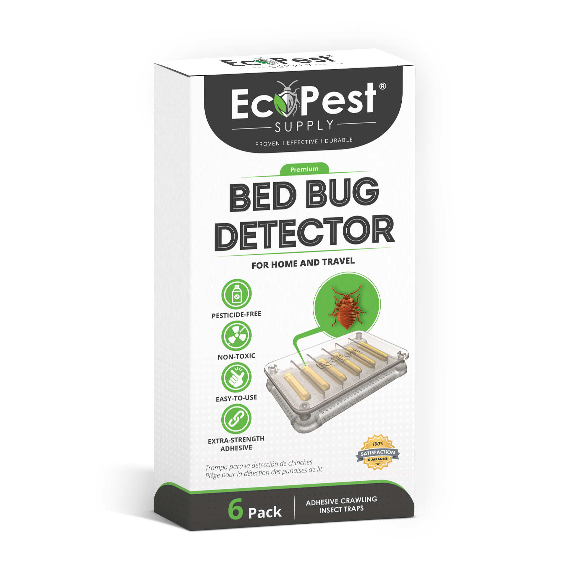 Bed Bug Detector