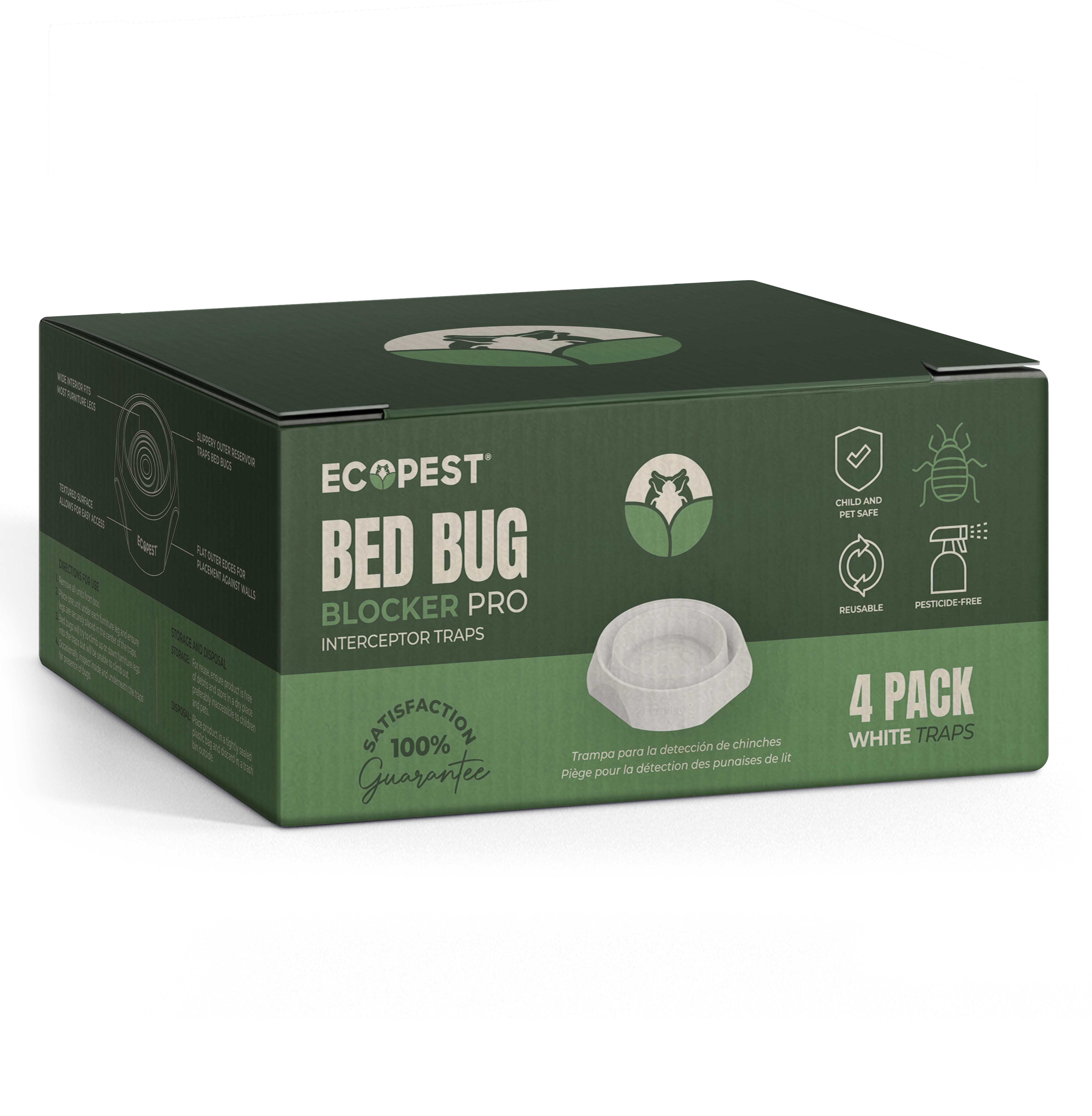 Bed Bug Blocker (Pro)