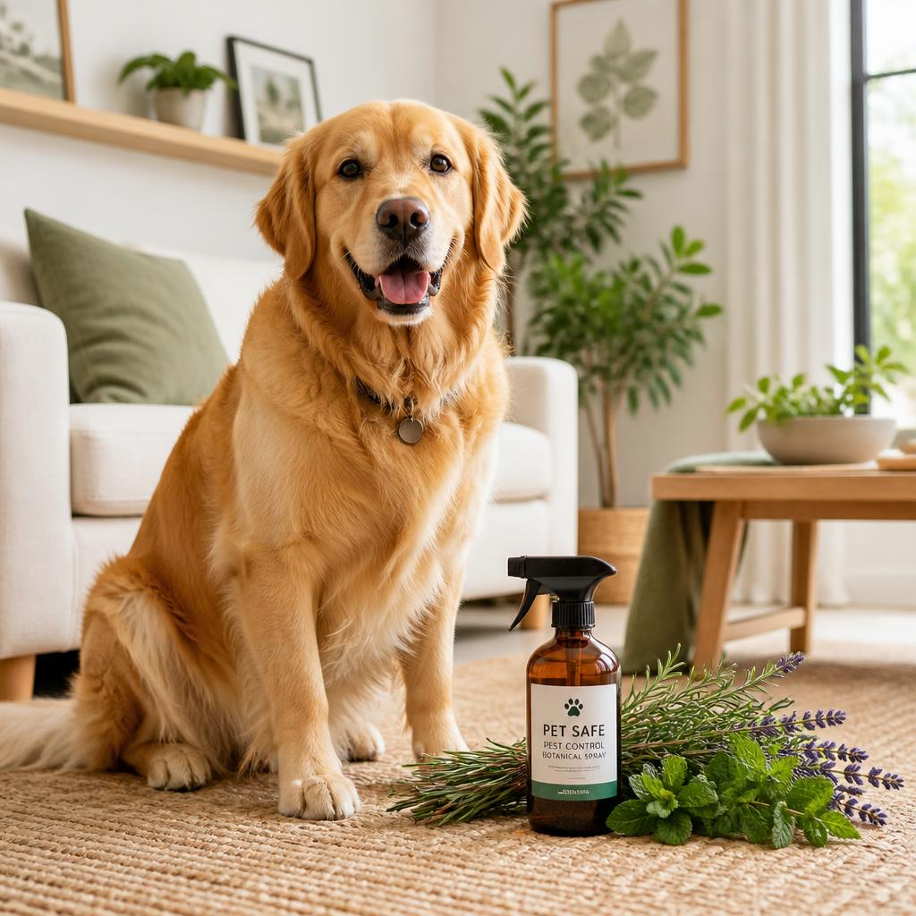 Pet-Safe Pest Control, Explained