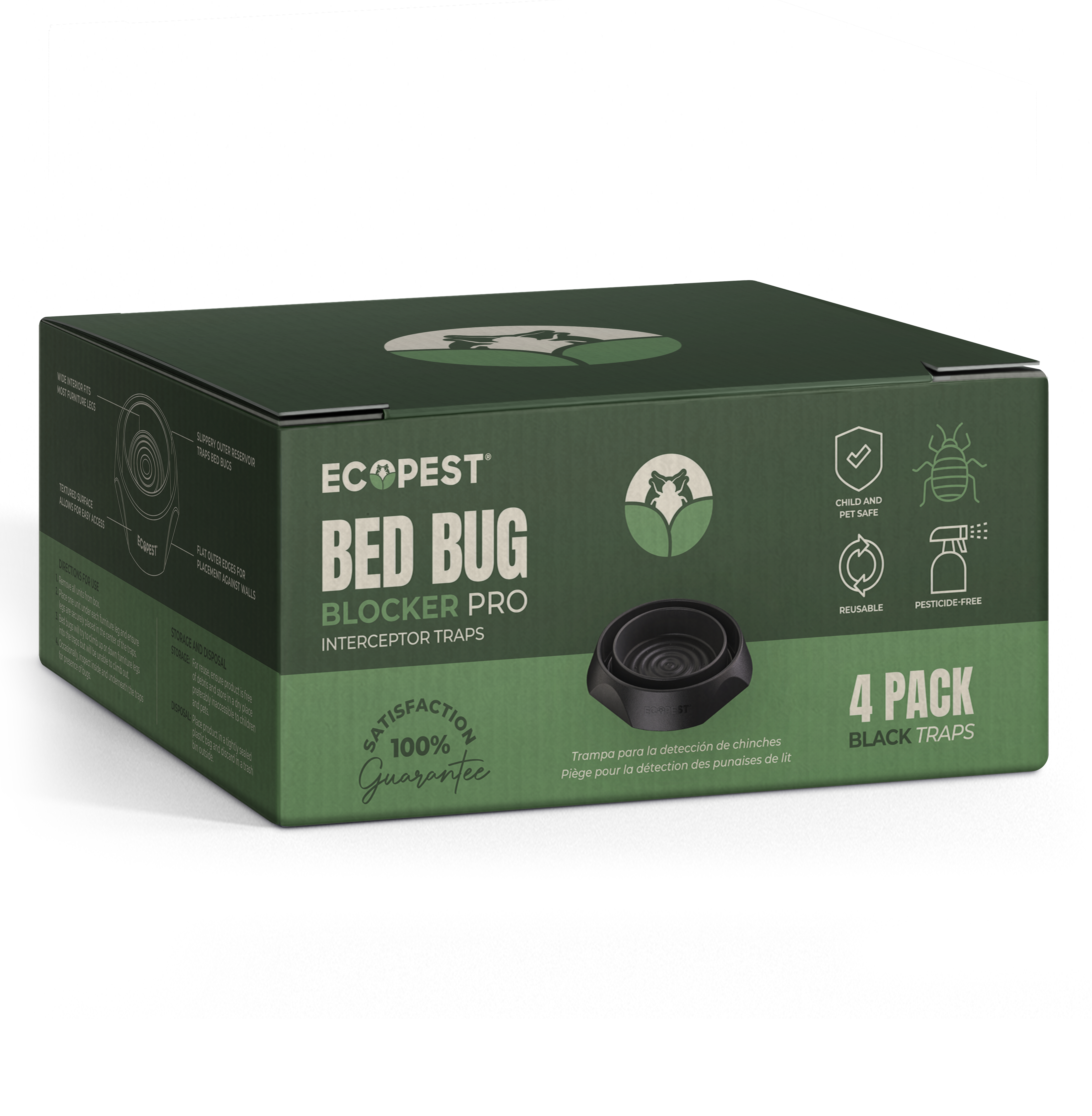 Bed Bug Blocker (Pro)