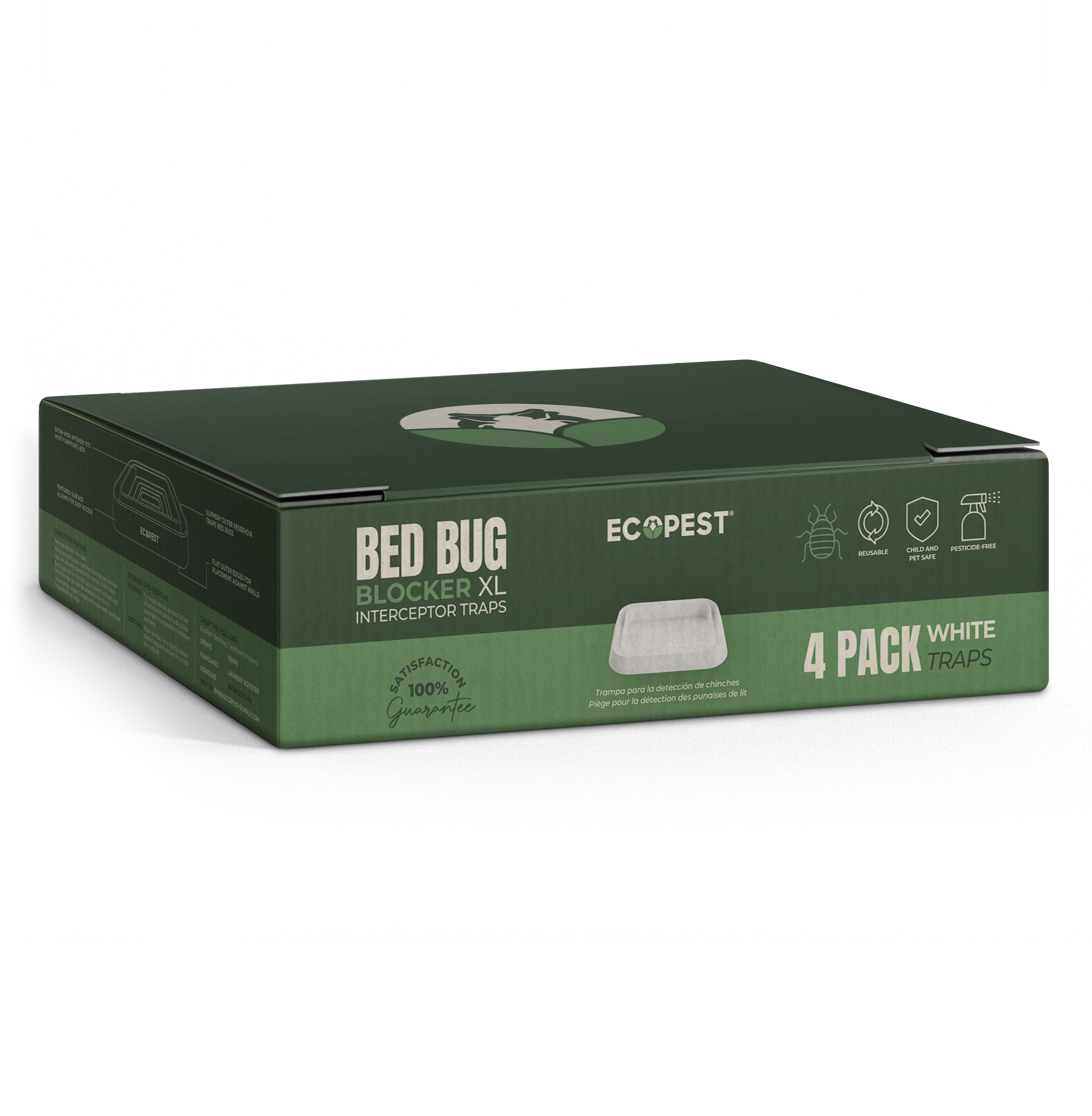 Bed Bug Blocker (XL)