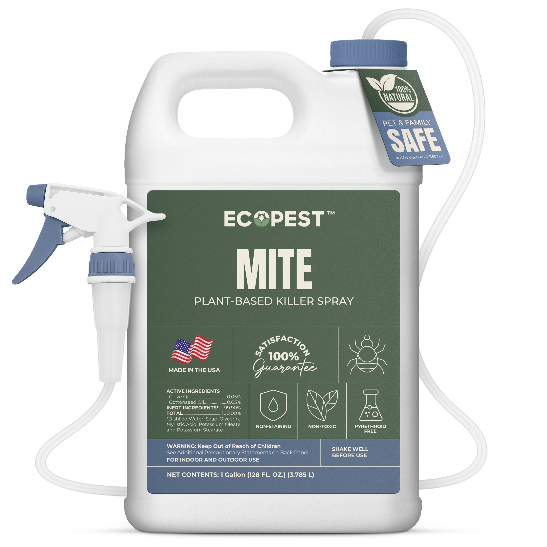 Mite Spray