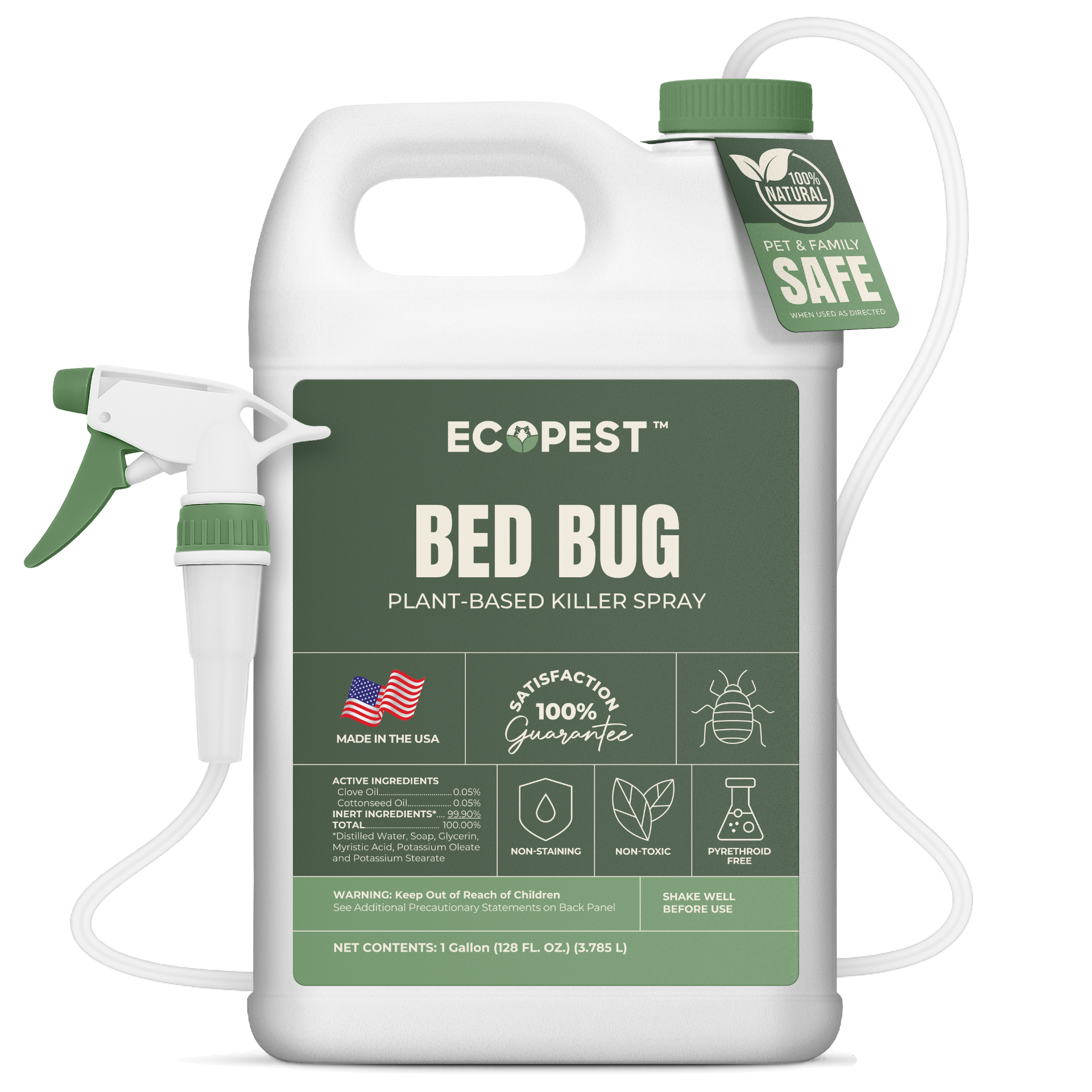 Bed Bug Spray
