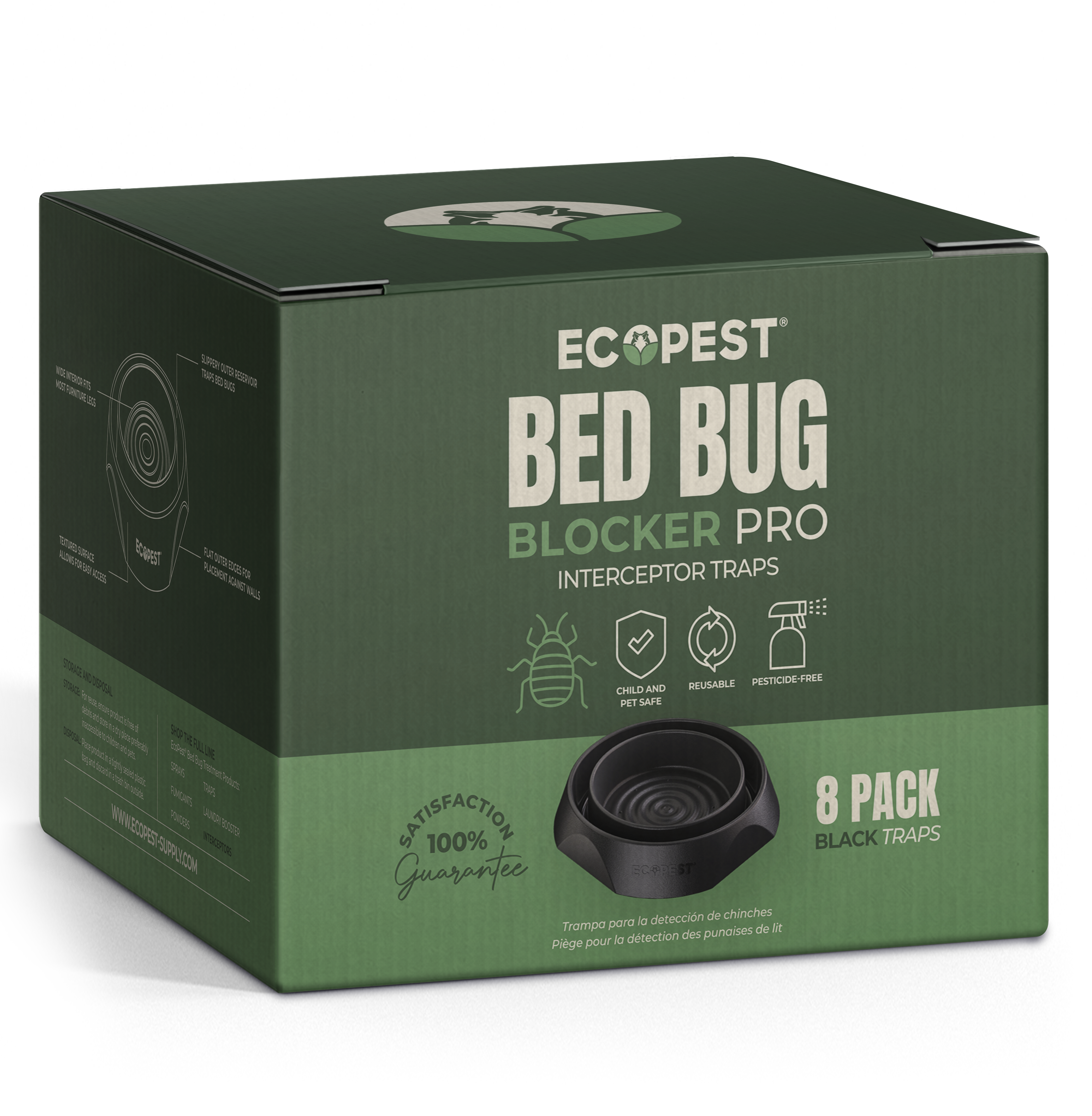 Bed Bug Blocker (Pro)