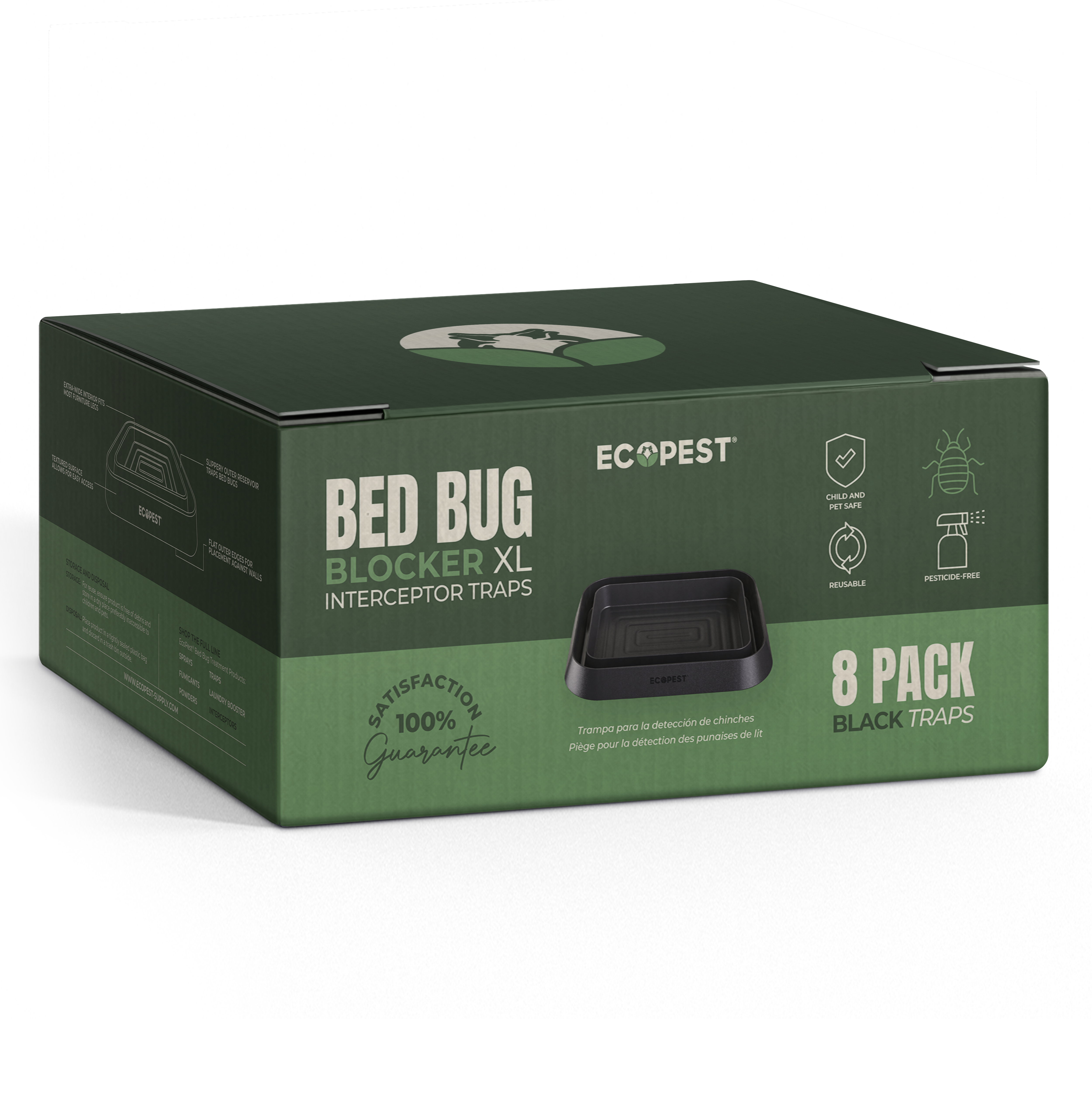 Bed Bug Blocker (XL)