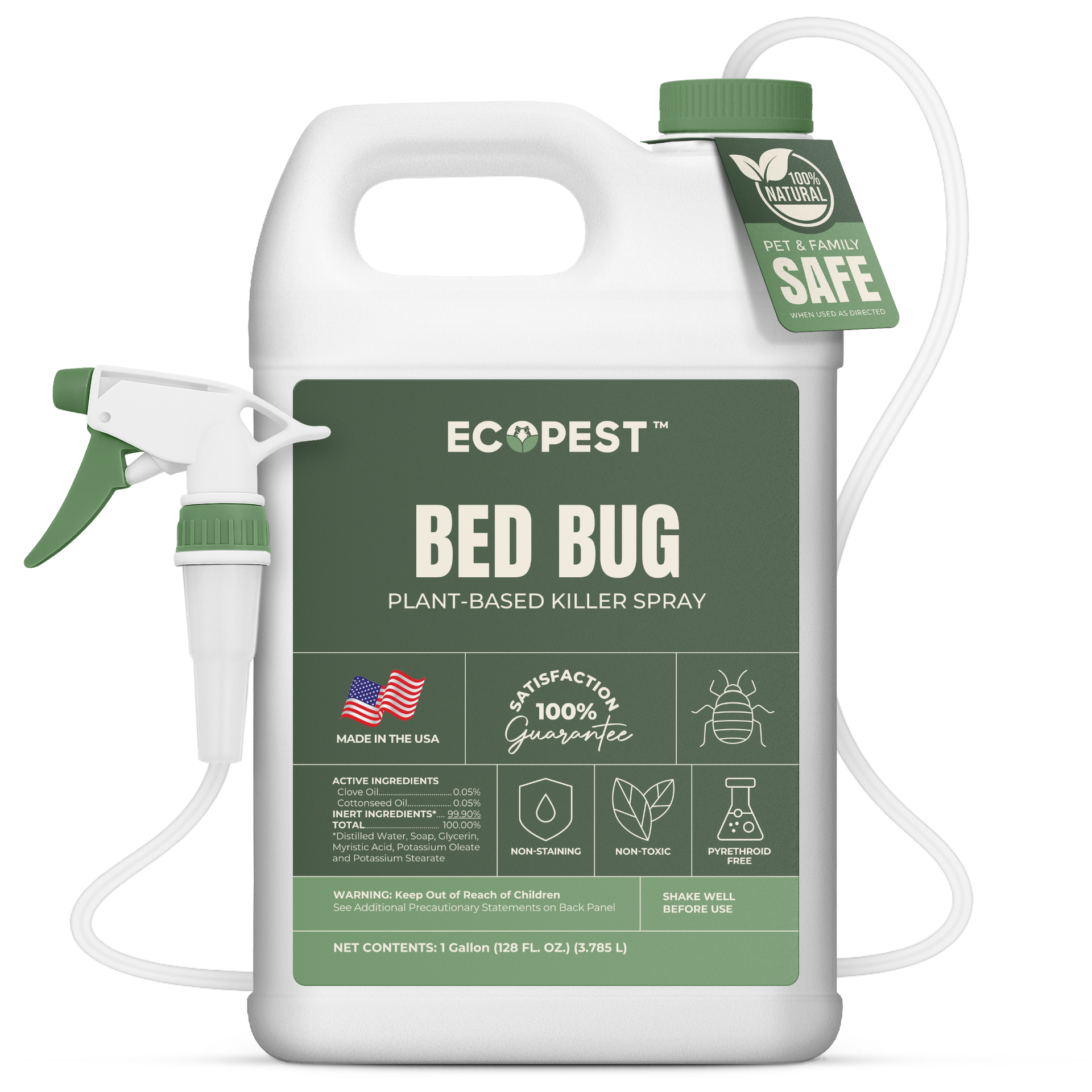 Bed Bug Spray