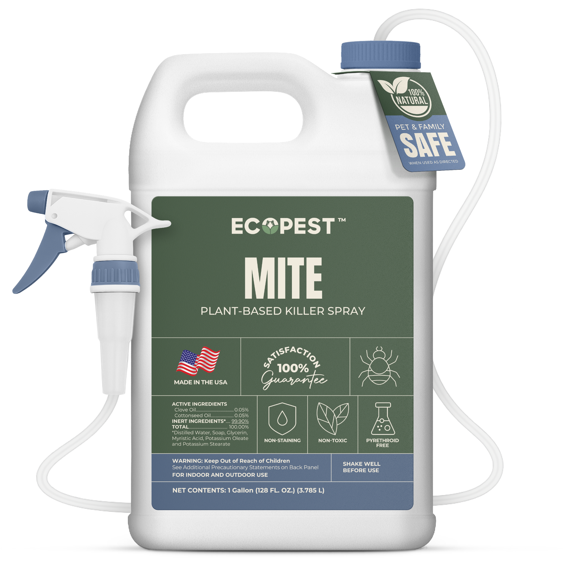 Mite Spray