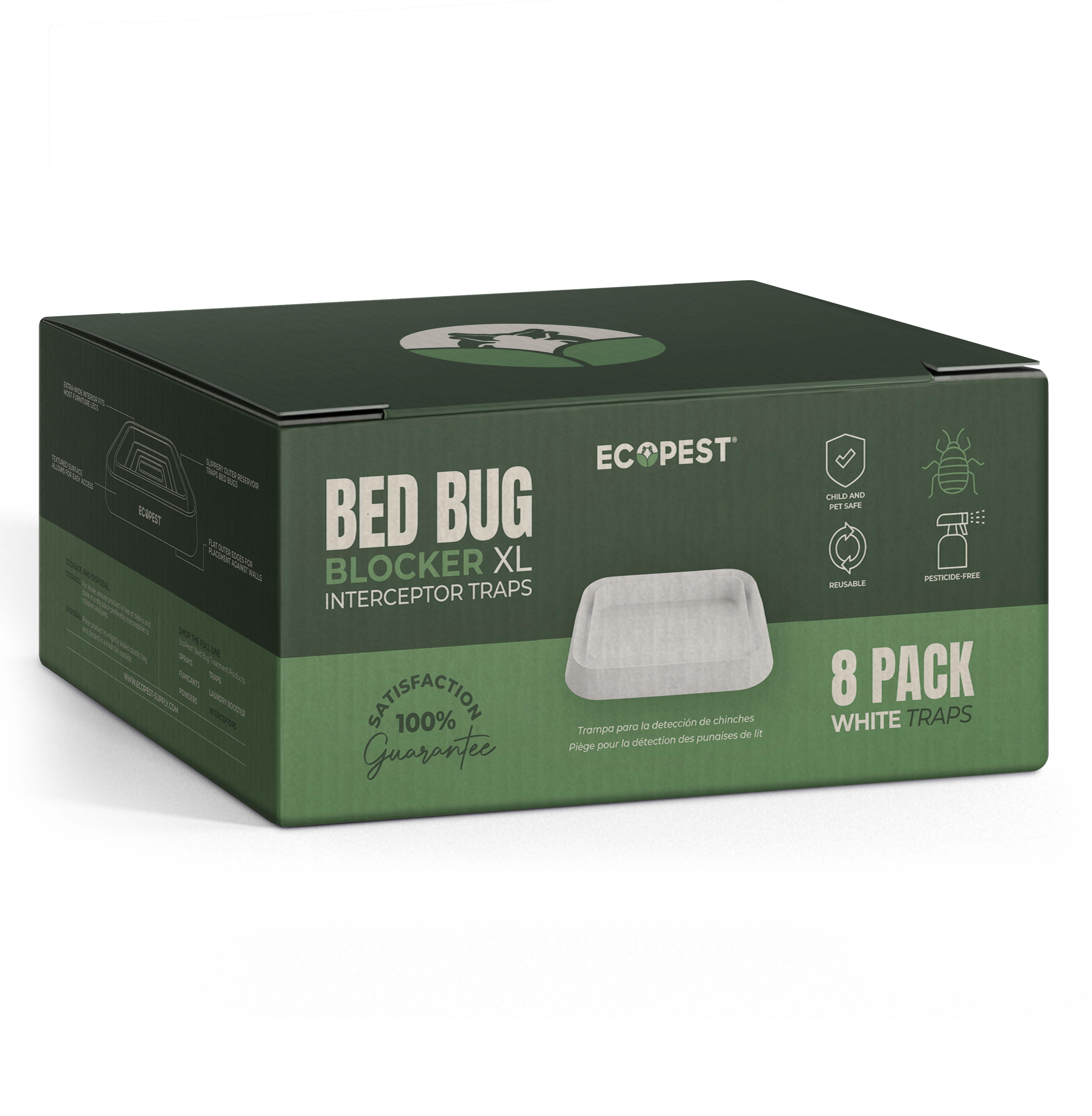 Bed Bug Blocker (XL)