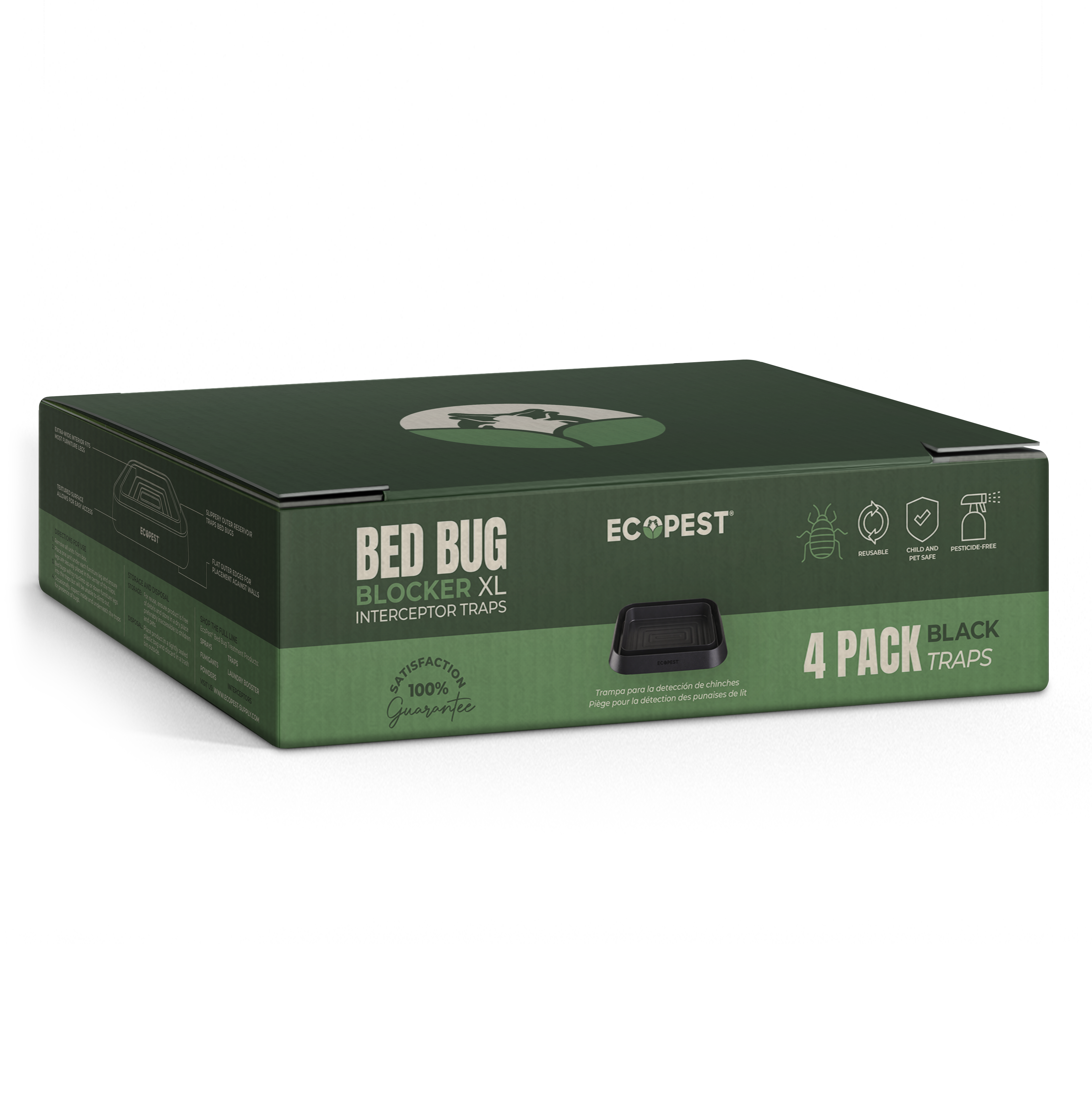 Bed Bug Blocker (XL)