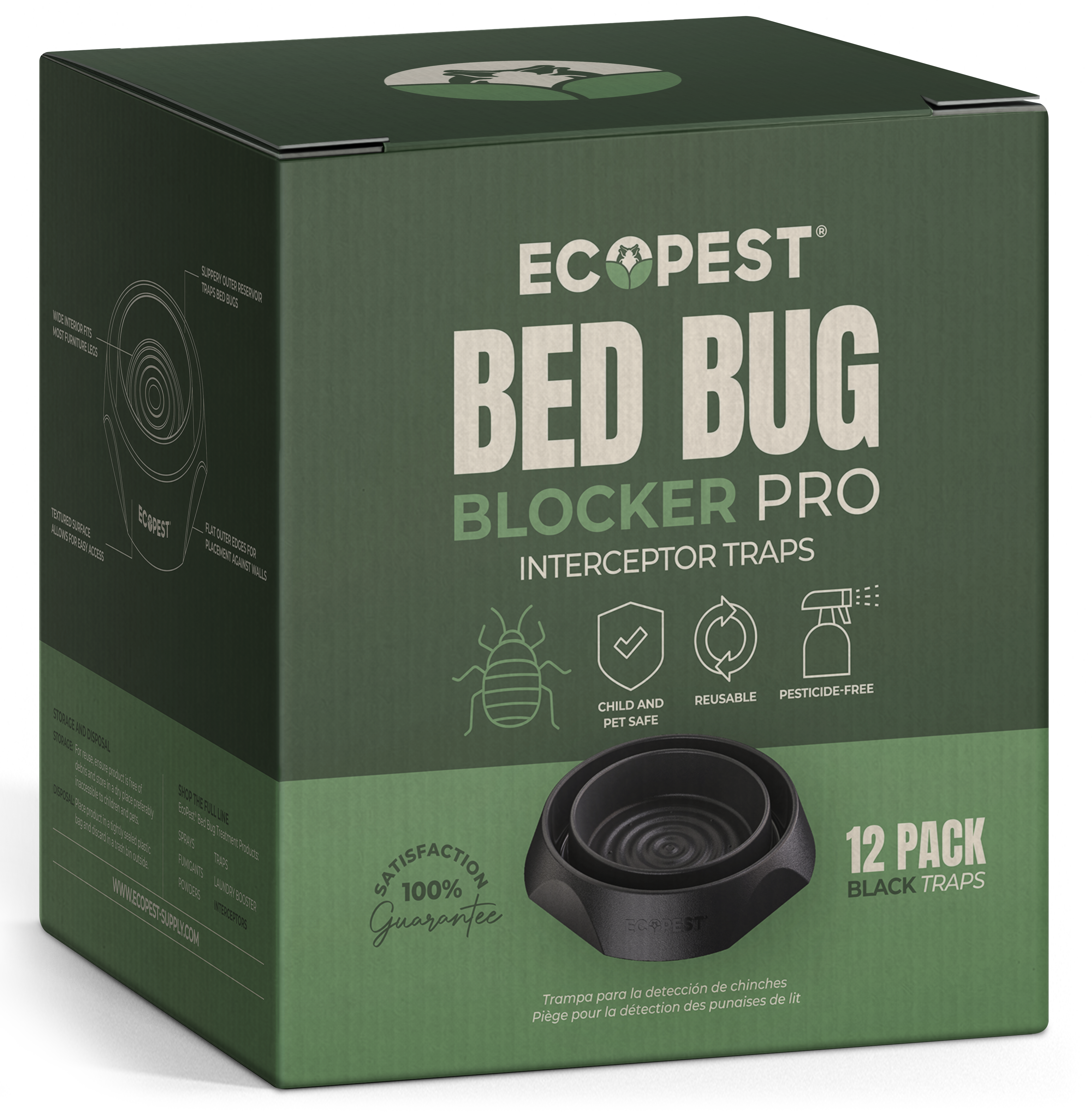 Bed Bug Blocker (Pro)