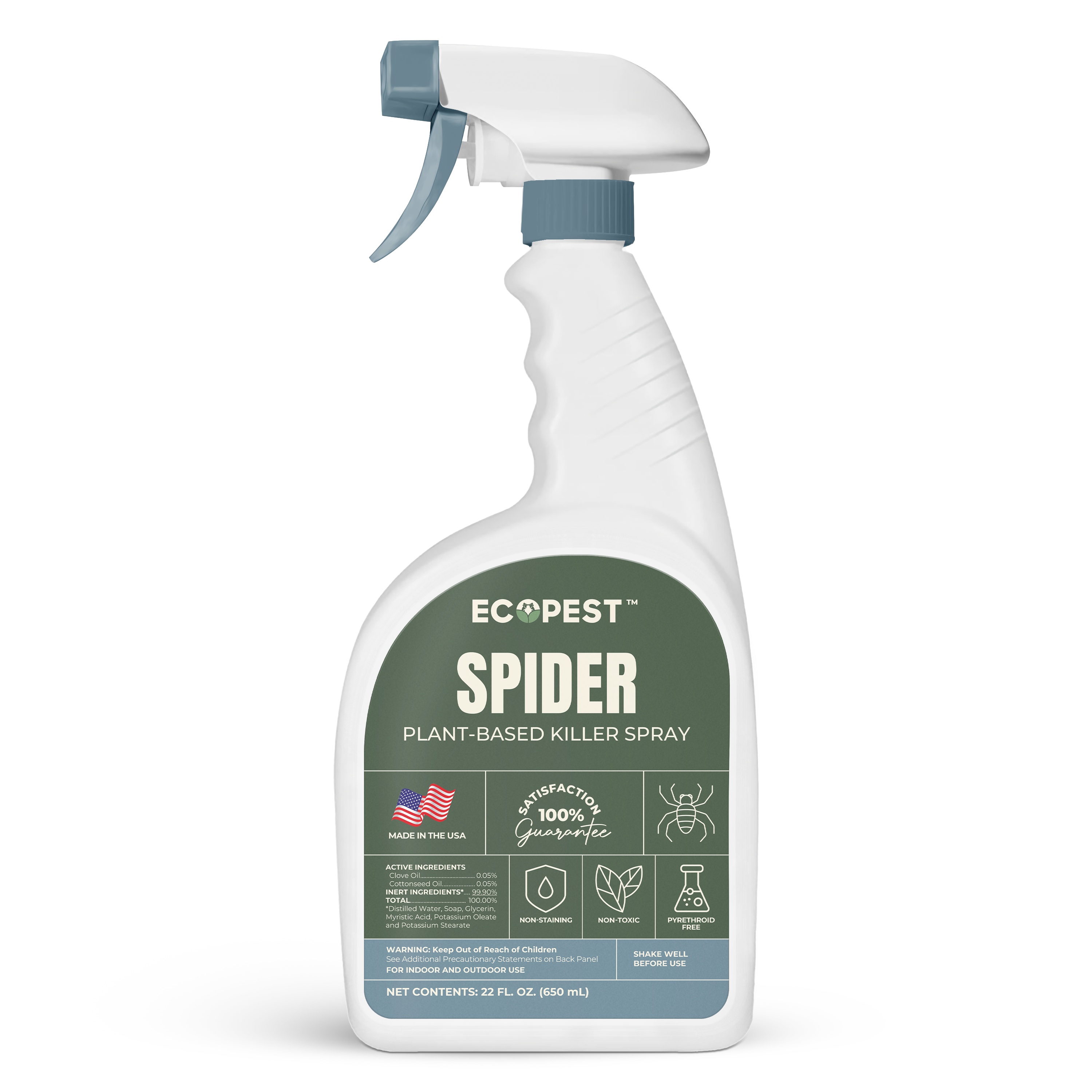 Spider Spray