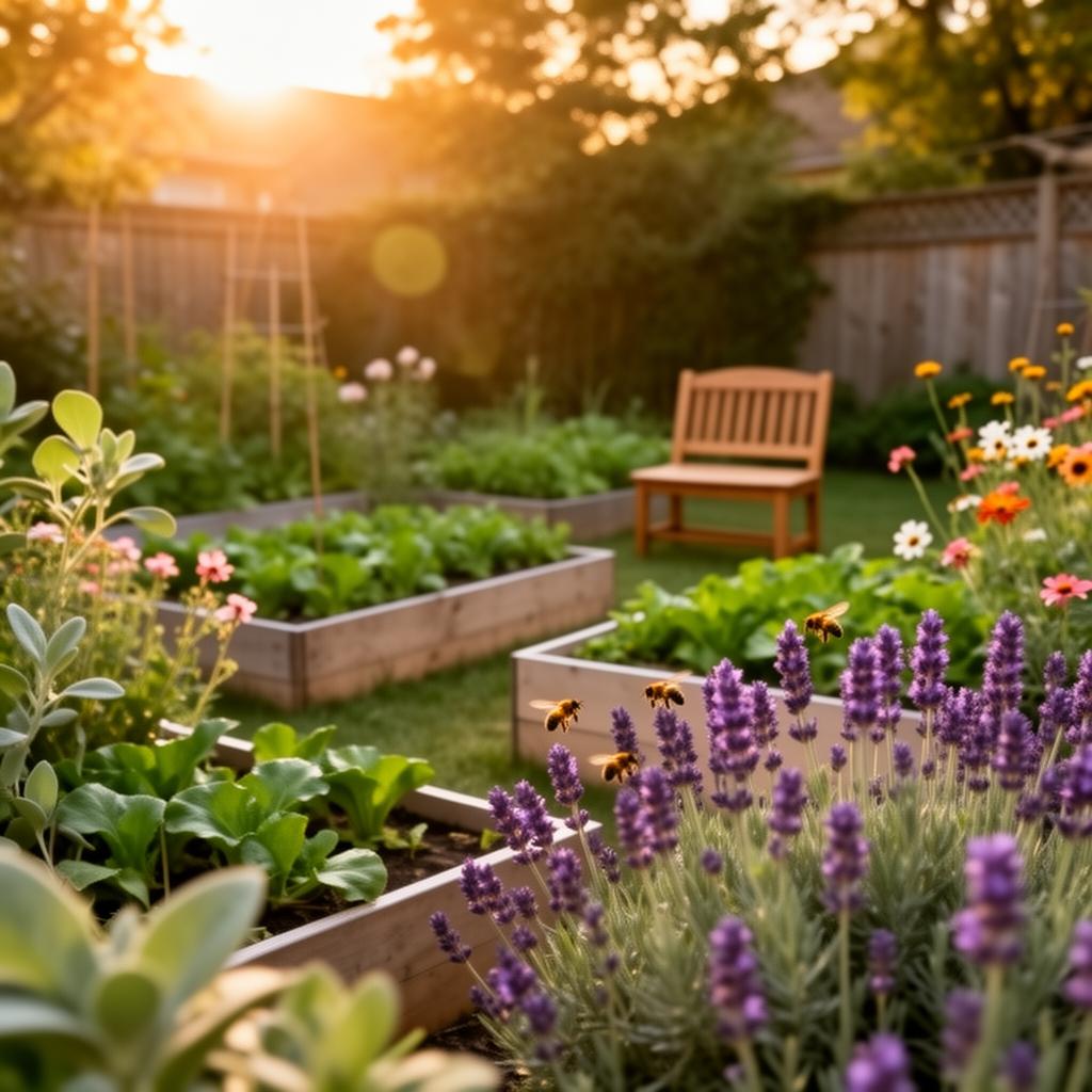 Why Bees Should Love Your Bug Spray