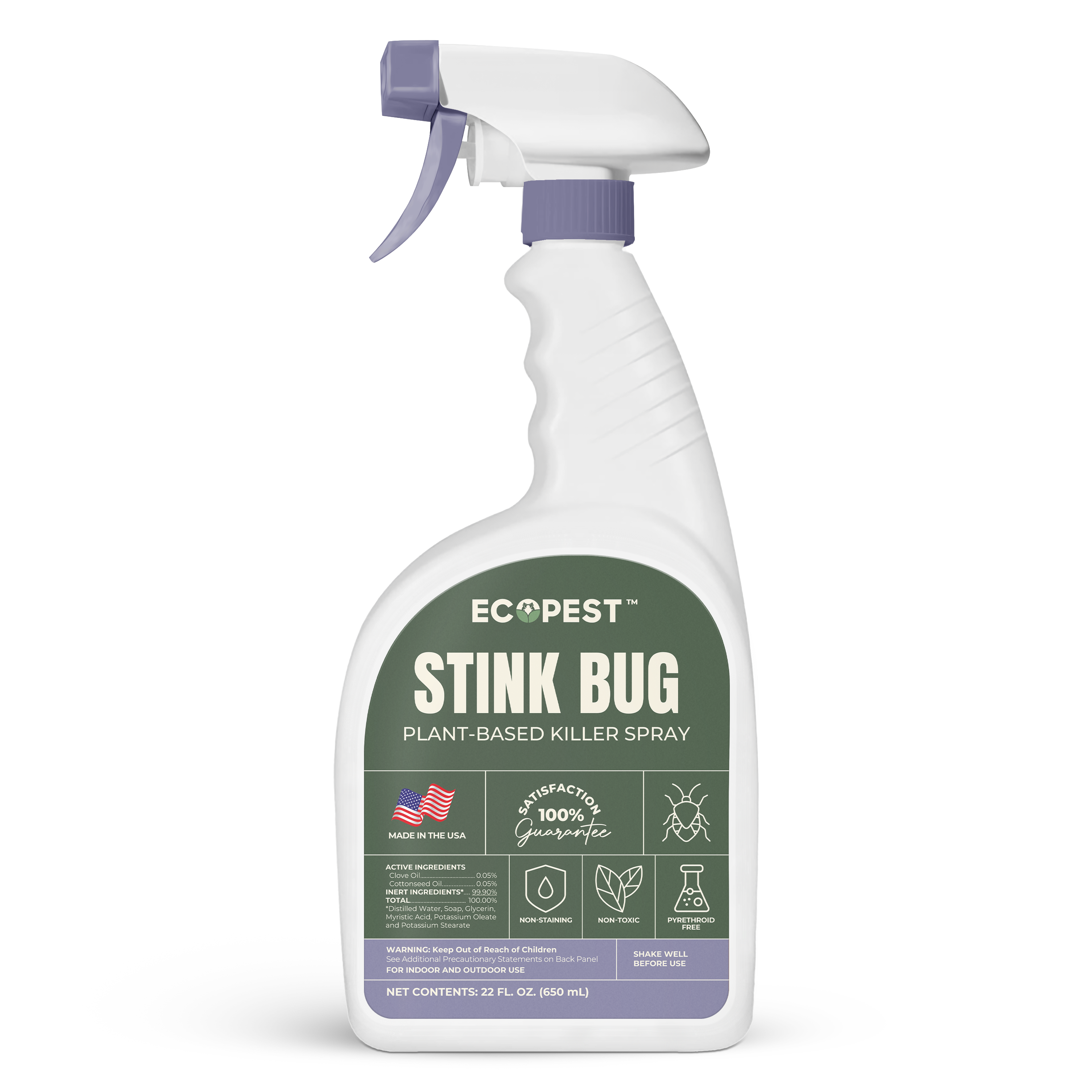 Stink Bug Spray