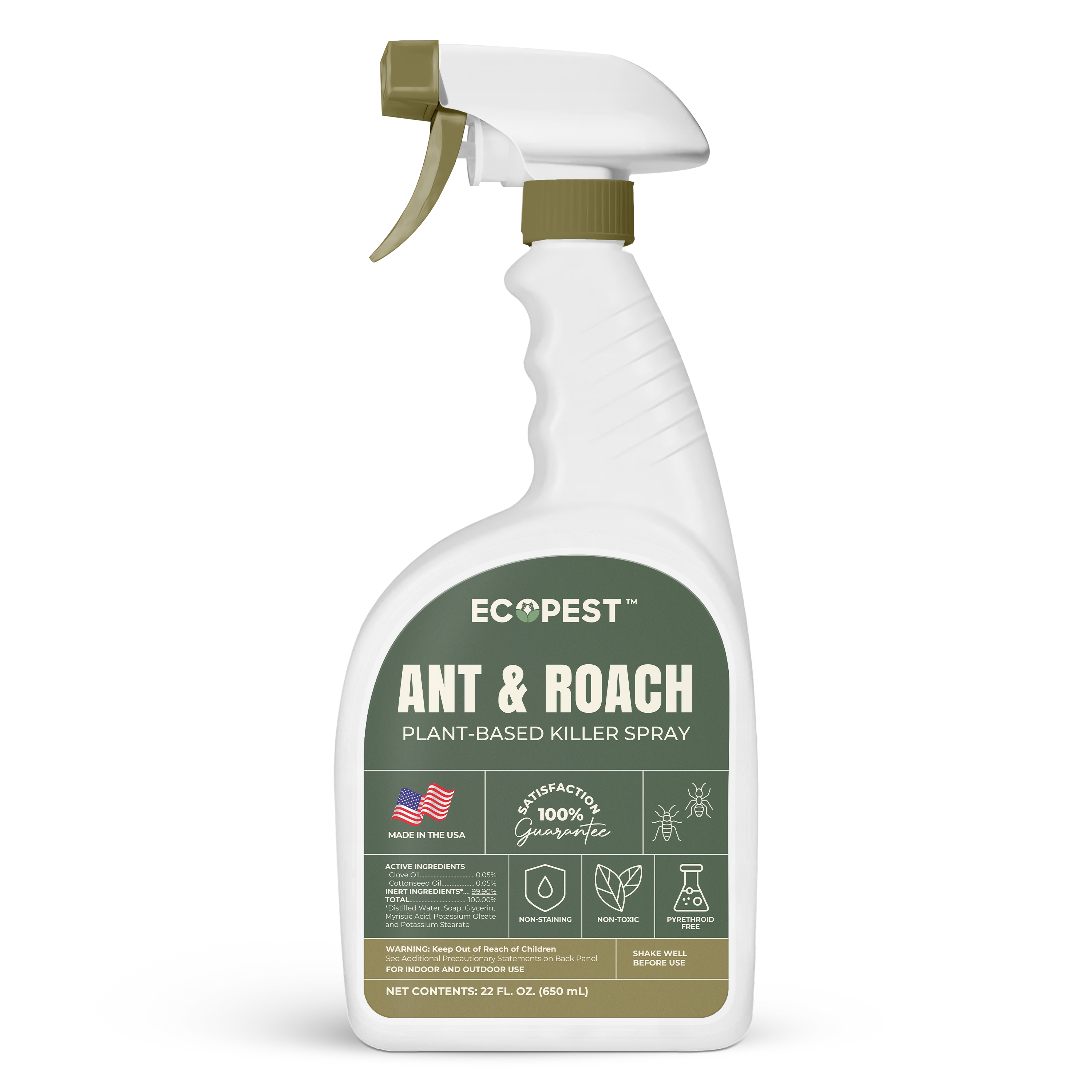Ant & Roach Spray