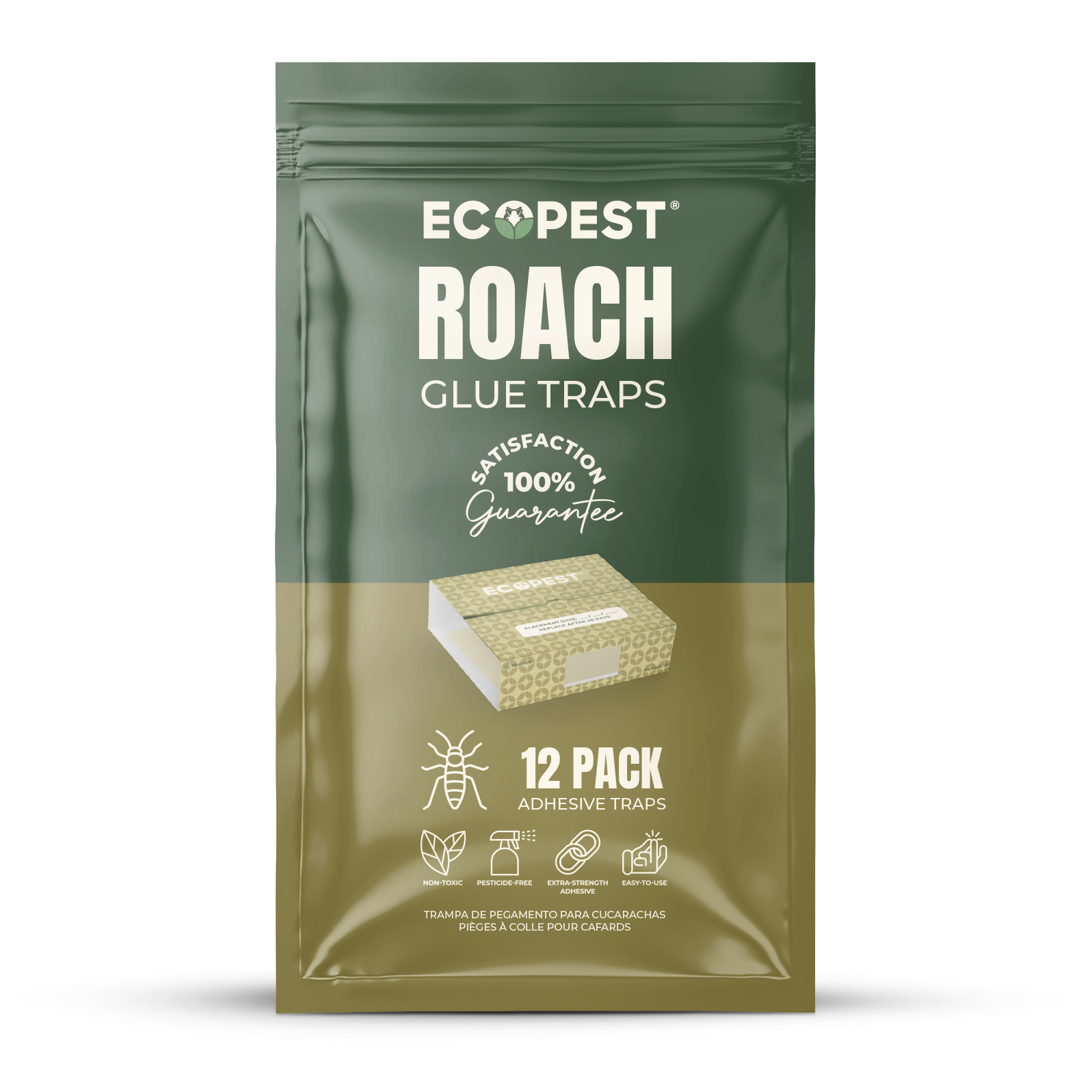 Roach Glue Traps