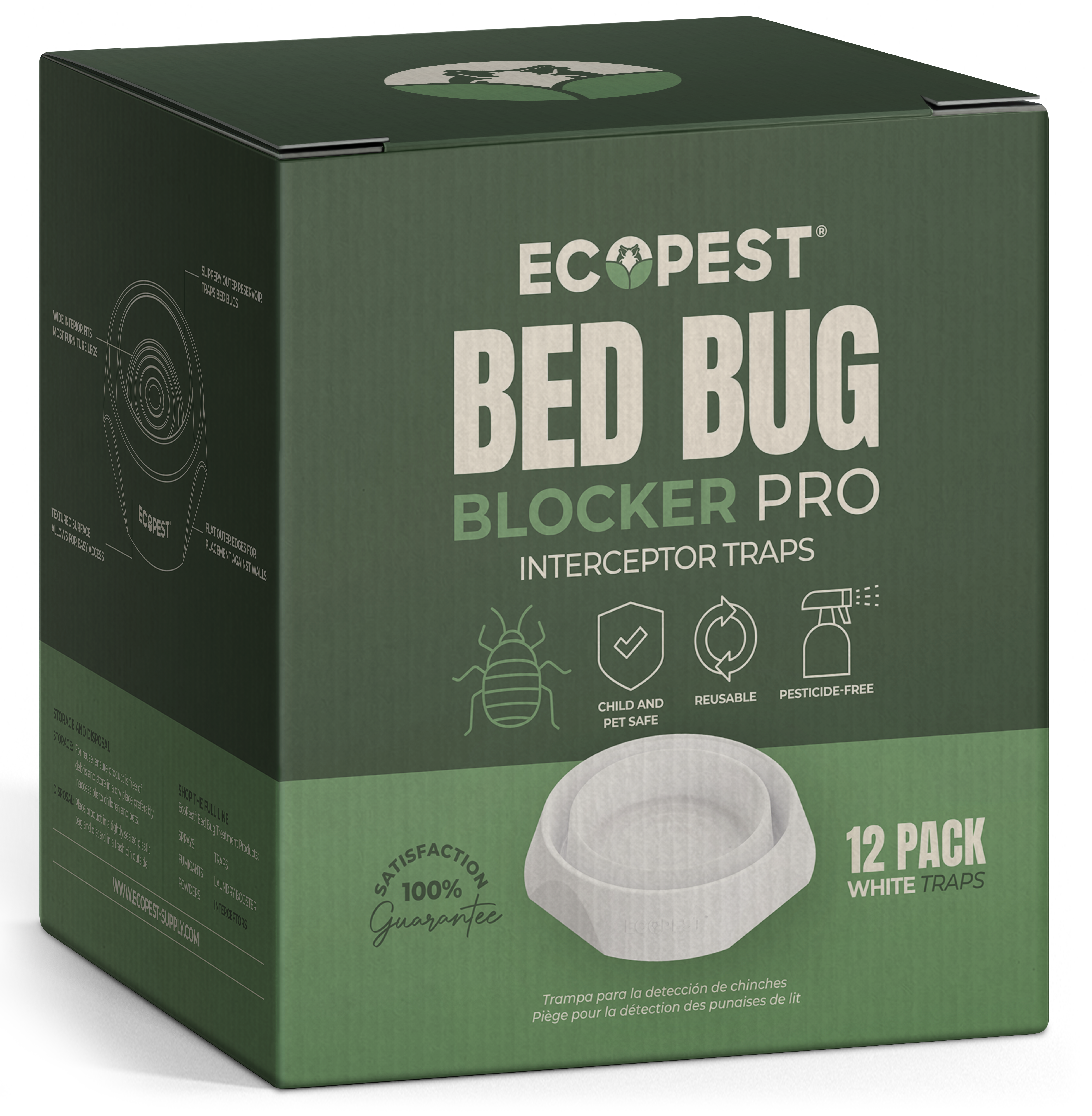 Bed Bug Blocker (Pro)