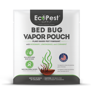 Announcing the Bed Bug Vapor Pouch!