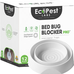 bed bug blocker interceptors traps detectors monitors trap detector monitor bed bugs bedbug bedbugs for bed legs blackout climbup