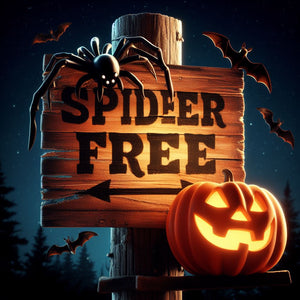 Your All-in-One Solution for a Spectacularly Spider-Free Halloween