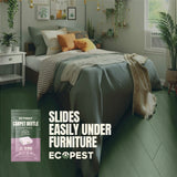 Carpet Beetle Glue Traps – 20 Pack | Sticky Indoor Pest Control Trap for Carpet Beetles