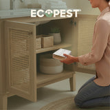 Silverfish Glue Traps – 12 Pack | Sticky Indoor Pest Control Trap for Silverfish