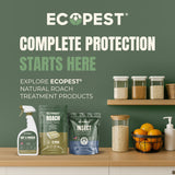 Roach Glue Traps – 20 Pack | Sticky Indoor Pest Control Trap for Cockroaches