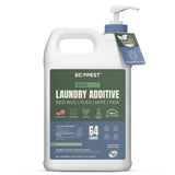 BugOut! Laundry Additive – Natural Detergent Booster for Bed Bug, Mite, Flea, & Tick Treatment & Prevention