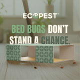 Bed Bug Glue Traps – 20 Pack | Sticky Indoor Pest Control Trap for Bed Bugs