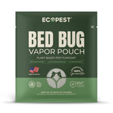 Bed Bug Vapor Pouch | Fumigant for Luggage, Beds, Couches, and Other Furniture