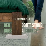 Bed Bug Blocker (XL) — 4 Pack | Interceptors, Monitors, and Traps