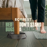 Bed Bug Blocker (Pro) — 12 Pack | Interceptors, Monitors, and Traps
