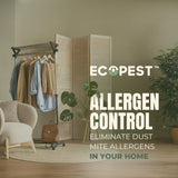 BugOut! Laundry Additive – Natural Detergent Booster for Bed Bug, Mite, Flea, & Tick Treatment & Prevention