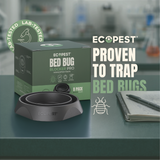 Bed Bug Blocker (Pro) — 4 Pack | Interceptors, Monitors, and Traps