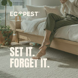 Bed Bug Glue Traps – 20 Pack | Sticky Indoor Pest Control Trap for Bed Bugs