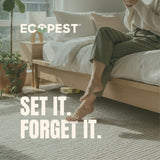 Roach Glue Traps – 20 Pack | Sticky Indoor Pest Control Trap for Cockroaches