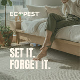 Spider Glue Traps – 12 Pack | Sticky Indoor Pest Control Trap for Spiders