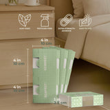 Bed Bug Glue Traps – 20 Pack | Sticky Indoor Pest Control Trap for Bed Bugs