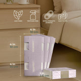 Carpet Beetle Glue Traps – 20 Pack | Sticky Indoor Pest Control Trap for Carpet Beetles