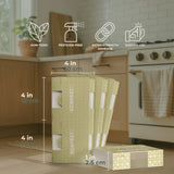 Roach Glue Traps – 20 Pack | Sticky Indoor Pest Control Trap for Cockroaches